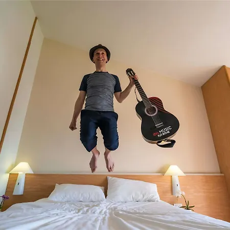 Hotel Ibis Firenze Nord Aeroporto Sesto Fiorentino