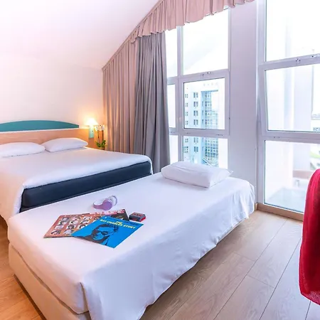Ibis Firenze Nord Aeroporto 3* Sesto Fiorentino